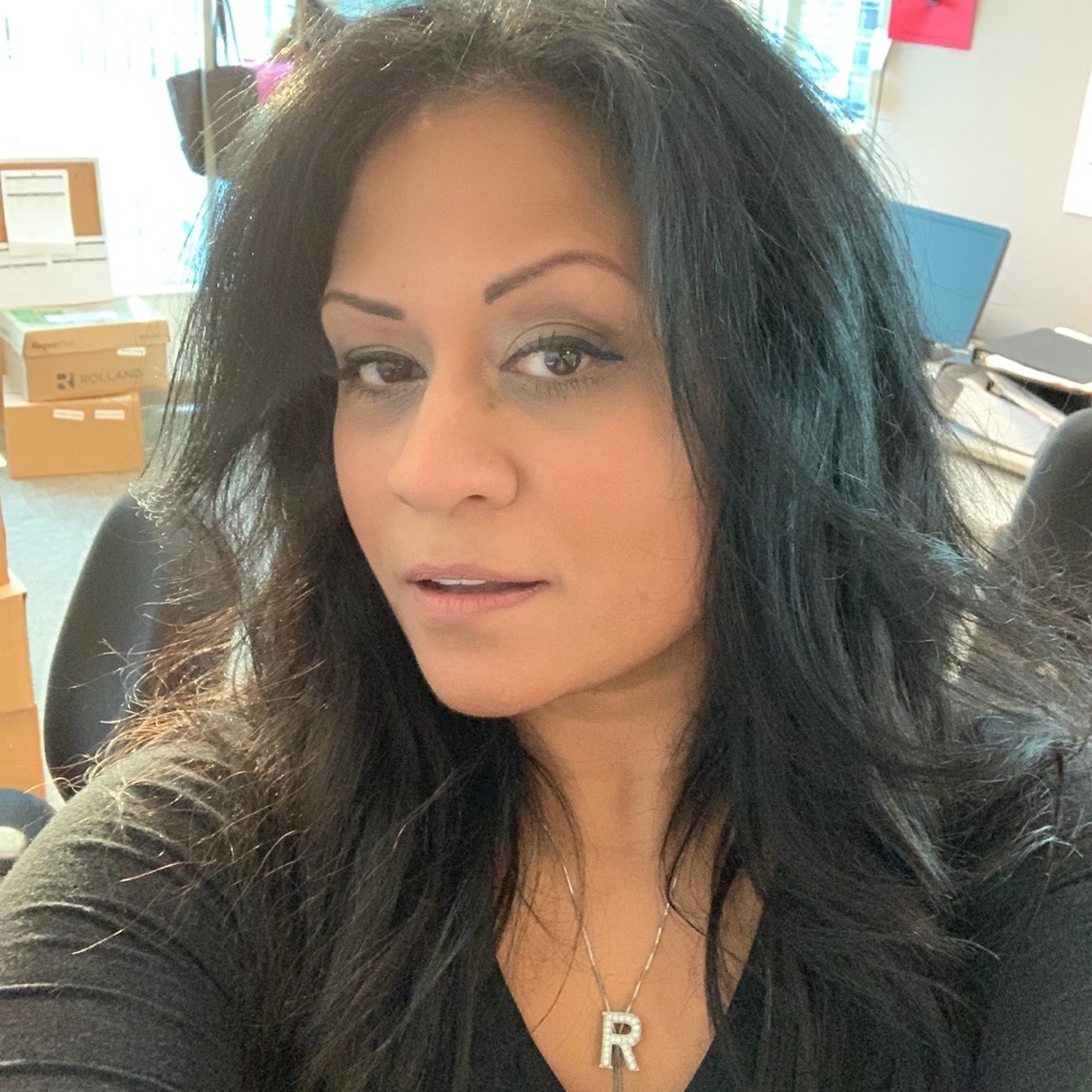 Meet your Posher, Reena